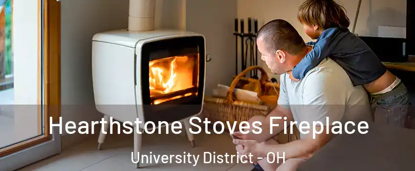 Hearthstone Stoves Fireplace University District - OH