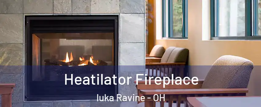 Heatilator Fireplace Iuka Ravine - OH