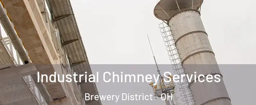 Industrial Chimney Services Brewery District - OH