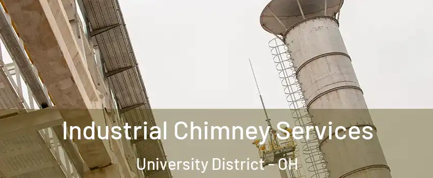 Industrial Chimney Services University District - OH