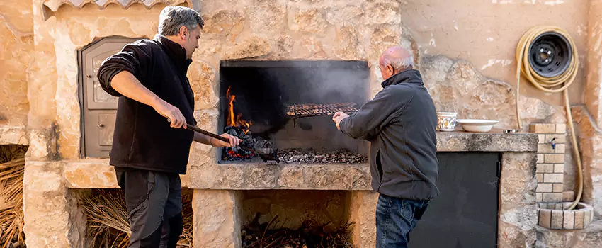 Damaged Brick Fireplace Replacements Services in North Central, OH