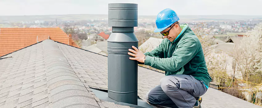 Chimney Chase Inspection Near Me in North Central, Ohio