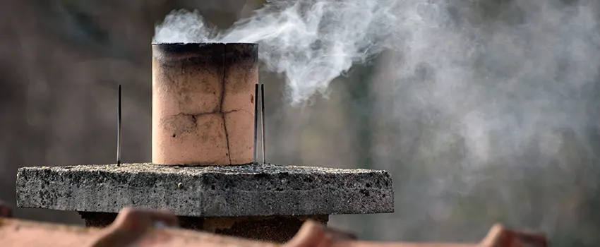 Wood Burning Chimney Odor Removal in North Central, OH