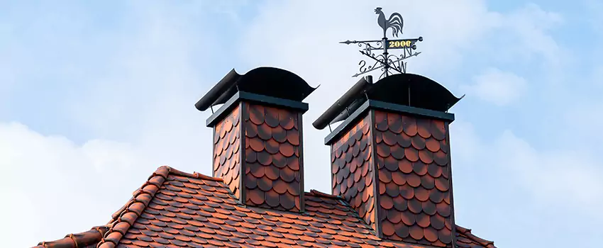 Old Chimney Restoration in North Central, Ohio