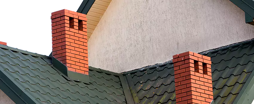 Chimney Saver Waterproofing Services in North Central, Ohio