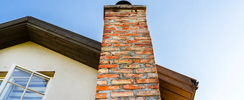 Chimney Mortar Replacement in North Central, OH