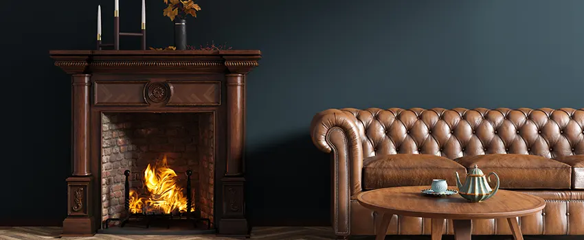 Traditional Fireplace Design Refurbishment Costs in North Central, Ohio