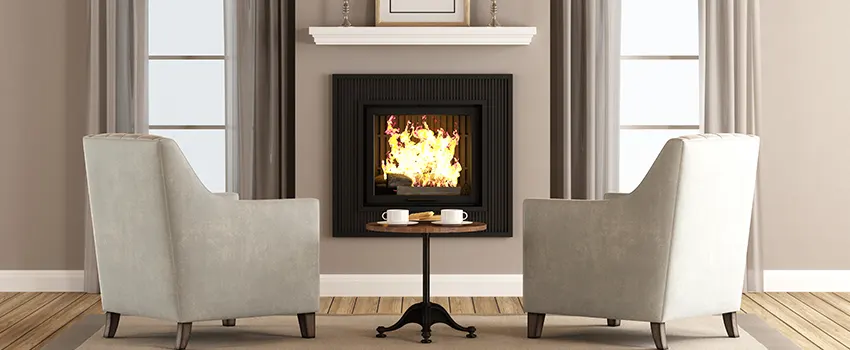 Custom Architectural Fireplace Restoration in North Central, OH