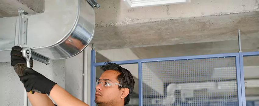 HVAC Ductwork Cleaning in North Central, OH