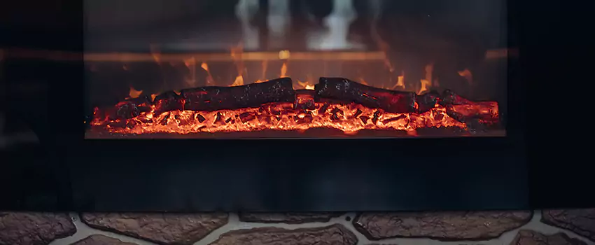 Outdoor Electric Fireplace Installation Solutions in North Central, OH
