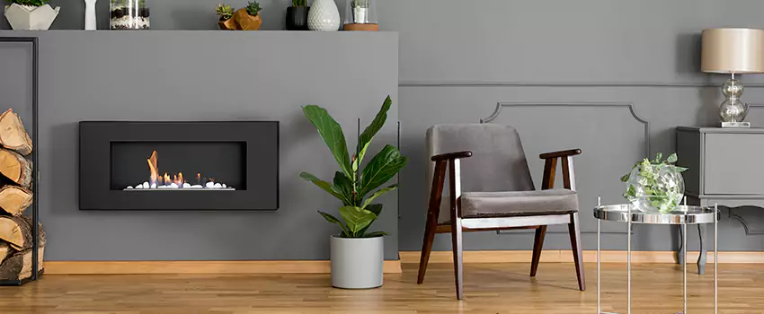 Ethanol Fireplace Burner Repair in North Central, OH