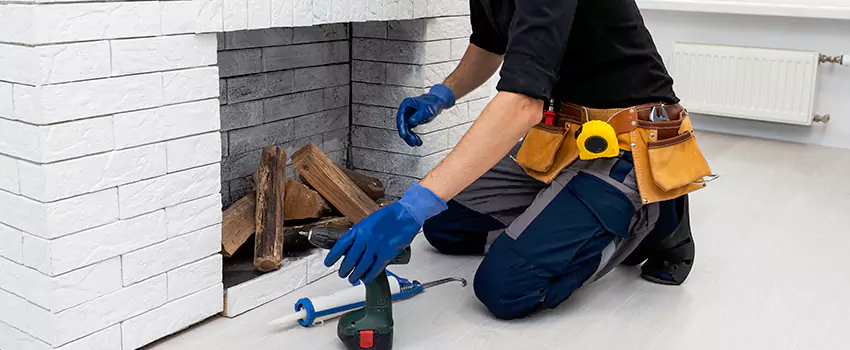 Fireplace Doors Cleaning in North Central, Ohio