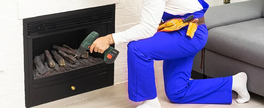 Fireplace Dampers Pivot Repair Services in North Central, Ohio