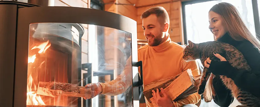 Fireplace Door Installation And Replacement Contractors in North Central, OH
