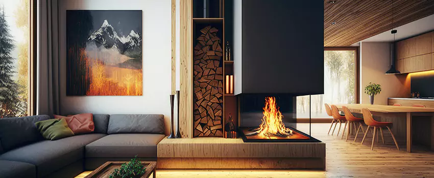 Fixing Electric Fireplace Problem in North Central, Ohio