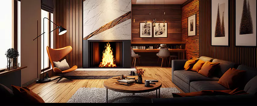 Fireplace Design Ideas in North Central, OH