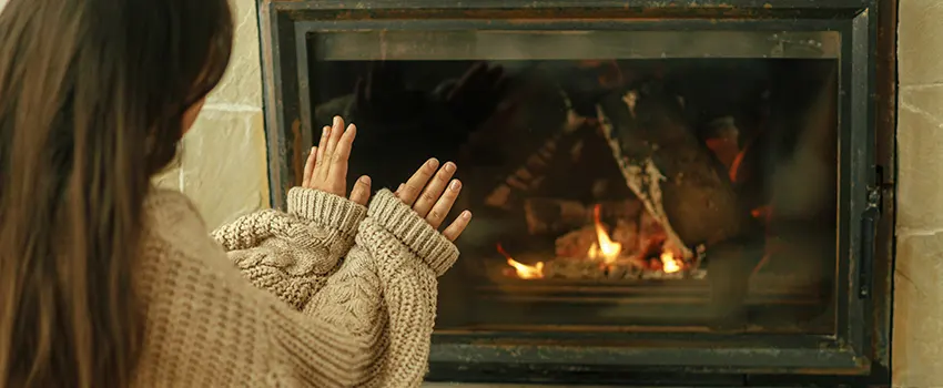 Wood-burning Fireplace Smell Removal Services in North Central, OH