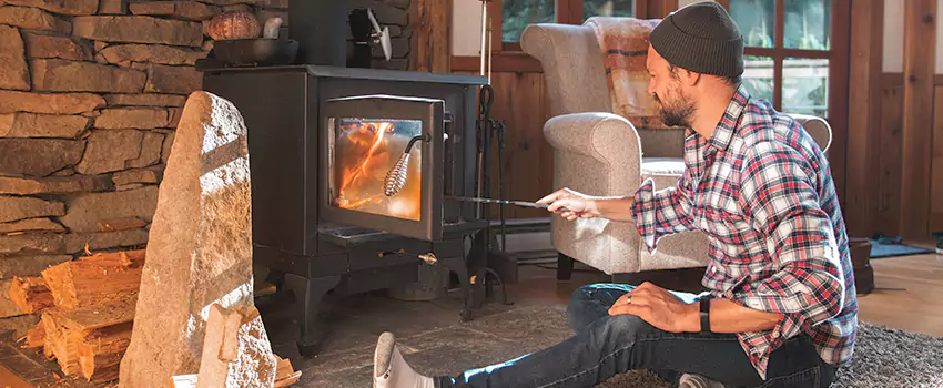 Fireplace Chimney Maintenance in North Central, Ohio