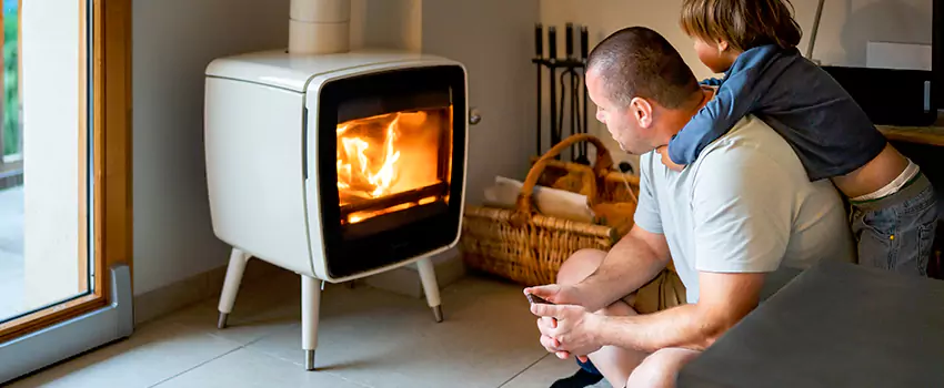 Fireplace Safety Inspection Technician in North Central, Ohio