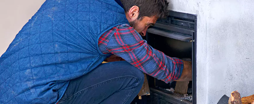 Fix Non-Working Prefabricated Fireplace in North Central, OH