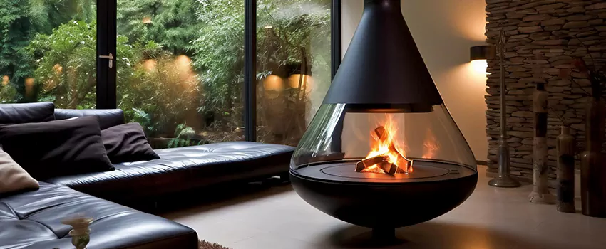 Affordable Floating Fireplace Repair And Installation Services in North Central, Ohio