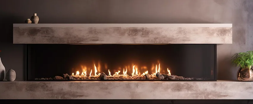 Gas Refractory Fireplace Logs in North Central, OH