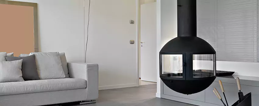 Hanging & Suspended Fireplaces Designer in North Central, Ohio