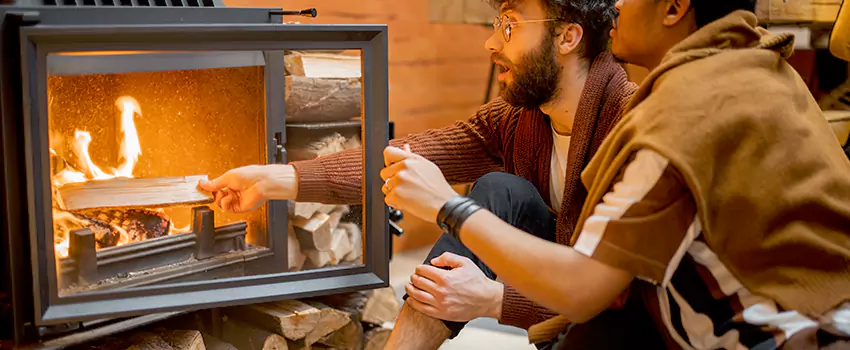 Benefits of Harman Stoves Fireplace in North Central, Ohio