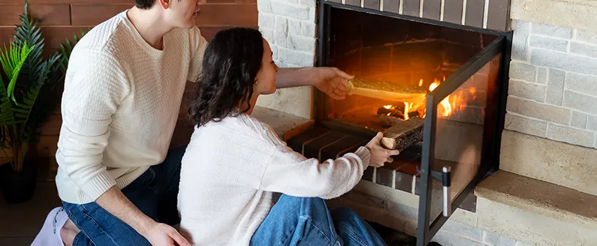 Kings Man Direct Vent Fireplaces Services in North Central, Ohio