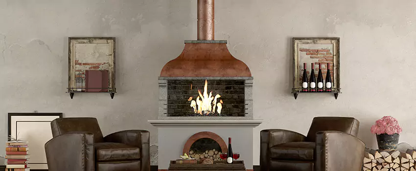Benefits of Pacific Energy Fireplace in North Central, Ohio