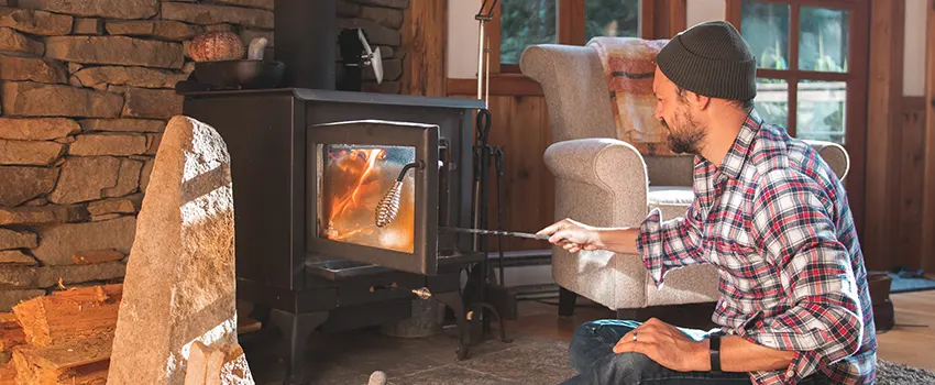 Cost of Pellet Fireplace Installation Services in North Central, OH