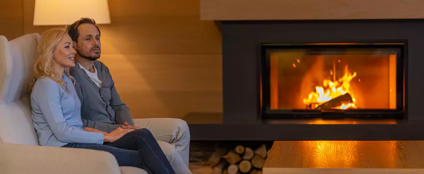 Ravelli Group Convection Fireplaces Installation in North Central, Ohio