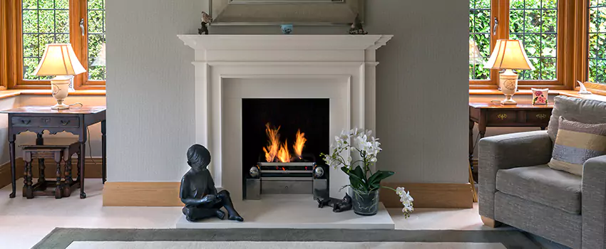 RSF Fireplaces Maintenance and Repair in North Central, Ohio