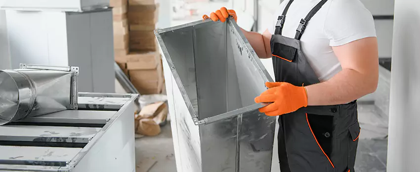 Ventilation Fan Cleaning Services in North Central, Ohio