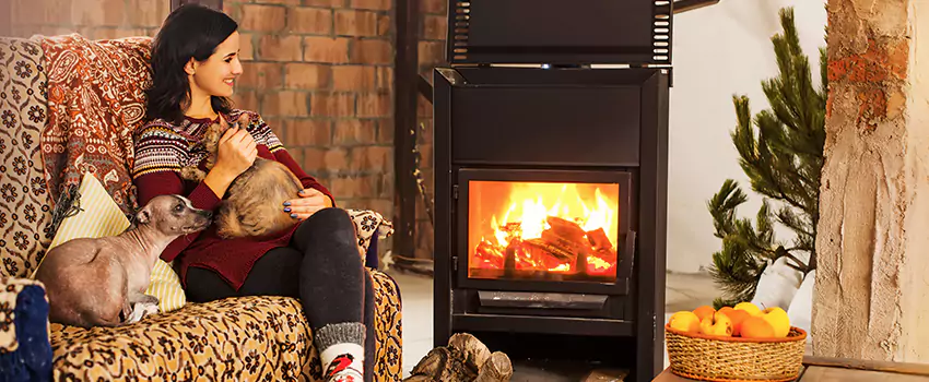 Wood Stove Chimney Cleaning Services in North Central, OH