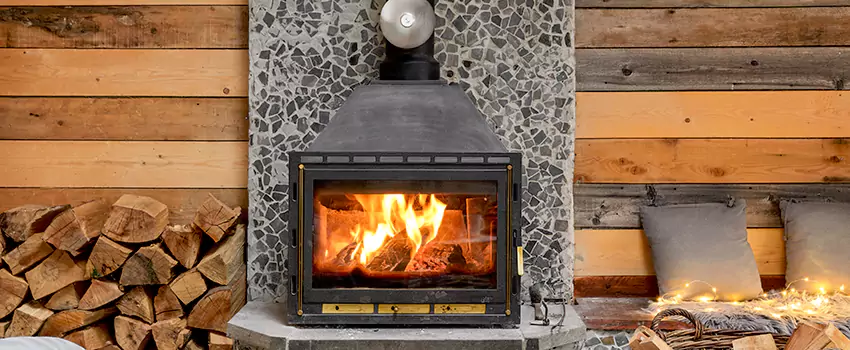 Wood Stove Cracked Glass Repair Services in North Central, OH