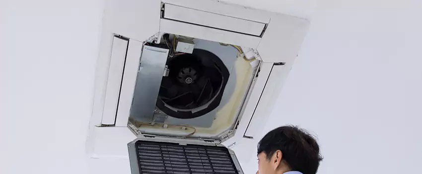 Benefits of Professional Air Duct Cleaning in North Central, Ohio