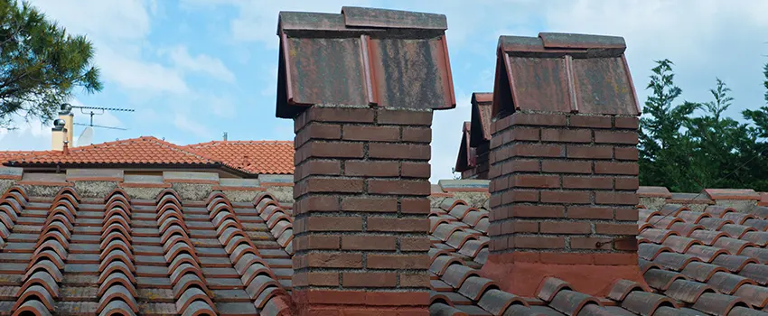 Chimney Vent Damper Repair Services in North Central, Ohio