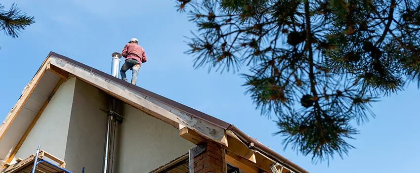 Birds Removal Contractors from Chimney in North Central, OH