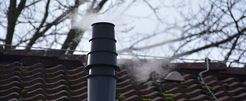 Broken Chimney Animal Screen Repair And Installation in North Central, OH