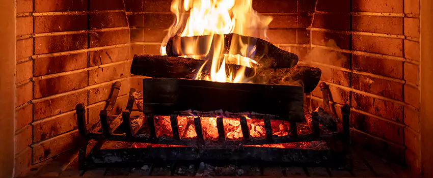 Chimney Ash Dump Cover Repair Services in North Central, OH