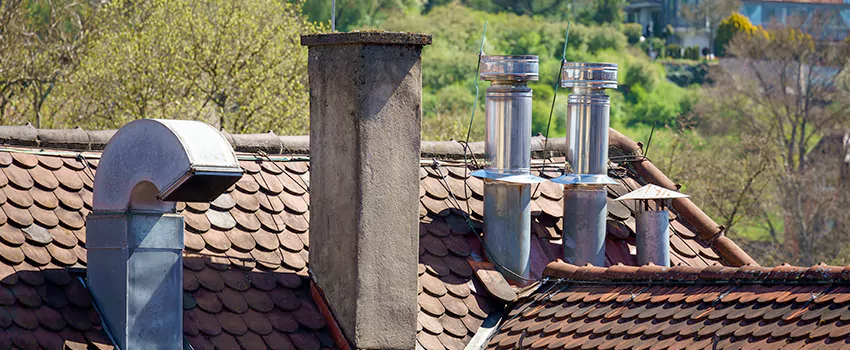 Commercial Chimney Blockage Removal in North Central, Ohio