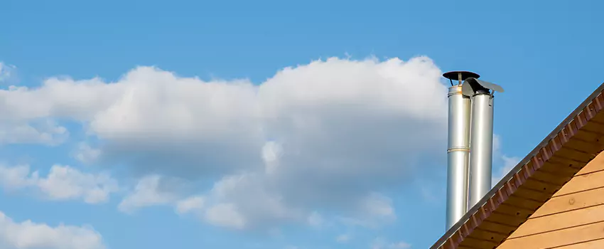Chimney Cap Bird Guard Repair in North Central, Ohio