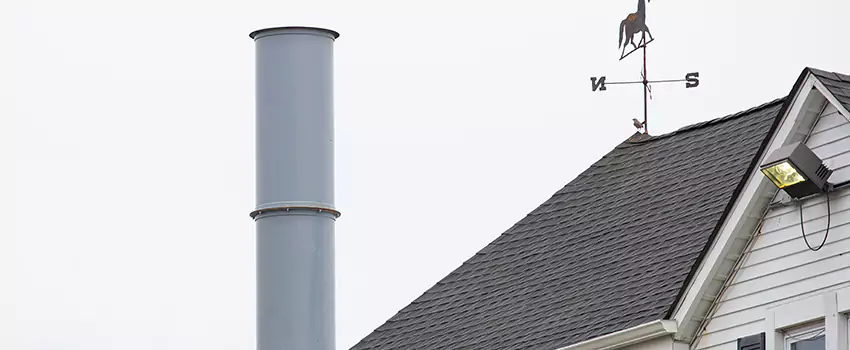 Multi-flue Chimney Caps Installation And Repair in North Central, OH