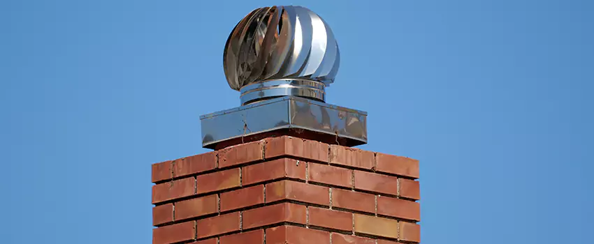 Chimney Damper Hinge Repair in North Central, OH