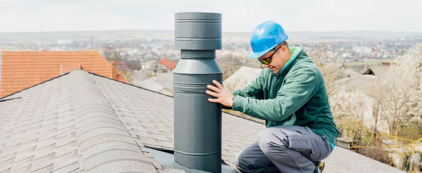 Insulated Chimney Liner Services in North Central, OH