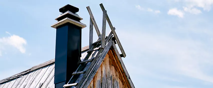 Chimney Pot Inspection in North Central, OH