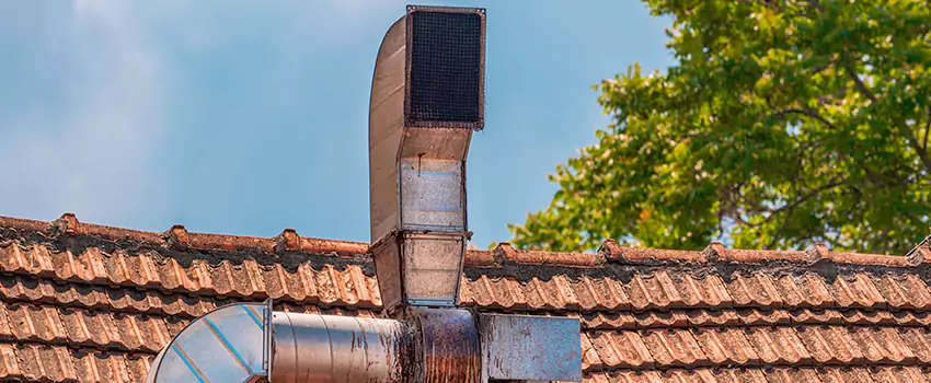 Chimney Blockage Removal in Hayden Run, Ohio