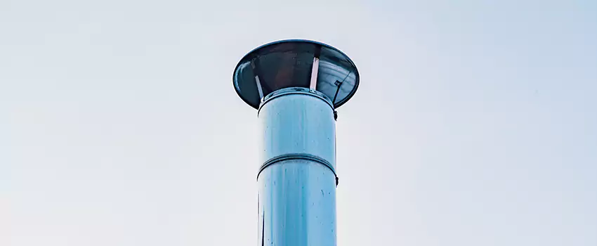 Chimney Spark Arrestor Mesh Installation in North Central, Ohio