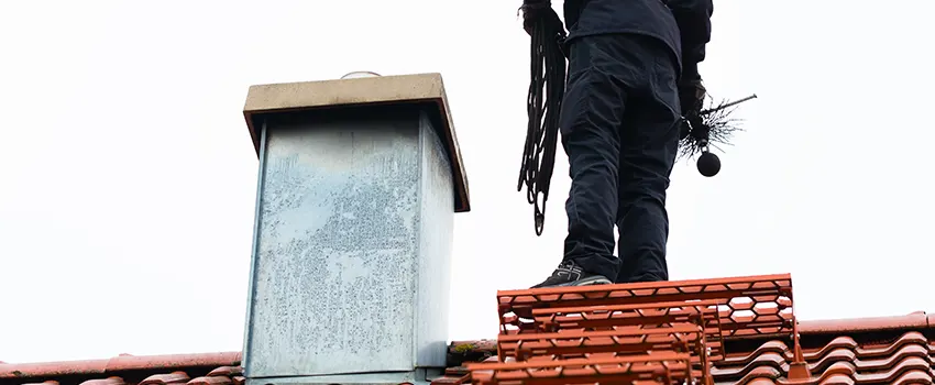 Modern Chimney Sweeping Techniques in North Central, Ohio
